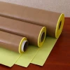 High Temperature Resistant Heat Press Machines PTFE  Fabric Cloth With Adhesive  Sealing Tapes