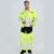 Import High Visibility New Design Cheap Customized Flashing reflective safety jacket from China