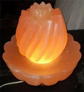 Himalayan Crafted Rock Salt Lamp