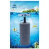 HiSin BS005B(1PK) 25*H50mm blister card Aquarium air stone for wastewater Hydroponics cylinder Air Pump Bubble stone Air stone