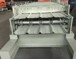 HKY double layer building material making machines