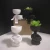 Import Home &amp; Garden Decor Human Shape Flower Pot Figure Ceramic Flower Planter from China
