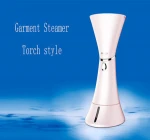 Home and travel handy garment steamer electric.