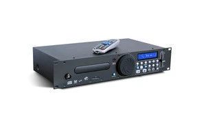 Home Audio Stereo System Components Compact Disc CD Player (Black)