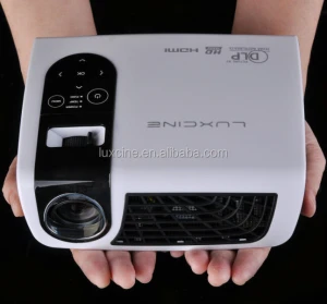 Home Mini Cinema Projector / Home Theater Portable DVD Projectors / Cheap DVD Projector