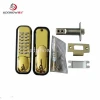 Home protected safe combination lock key , mechanical password lock