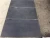 Import honed paving stone tiles in blue limestone from China