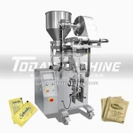 Honey Milk Oil Water Juice Cream Wasabi Soy Sauce Ketchup Paste Sachet Packaging Machine for Liquid