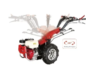 Hongyue multi-function two wheel walking tractor - rear tine tiller -cultivating machine