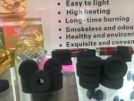 hookah charcoal