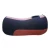 Import Horse Riding Equipment 1Inch Thick Pressed Contoured Western Wool Felt Saddle Pad from China