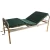 Import Hospital Furniture 2 Folding Medical Bed Price For Sale from China