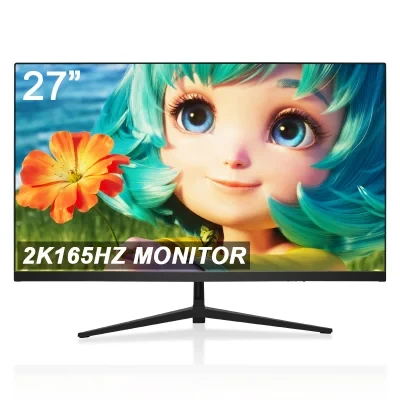 Hot 23.8 Inch Esports LED Display 1920*1080 16: 9 Gaming Monitors