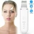 Hot 4 Modes Deep Cleaning Exfoliator Rechargeable Face Lifting Tool Facial Ultrasonic Skin Scrubber