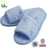 Hot Child prairie style home floor cotton slippers indoor slippers