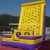 Import hot design inflatable climbing tower children inflatable rock climbing wall from China