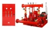 Hot firefighting equipments electric motor fire pump AW-FPS