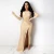 Import Hot ironed diamond one piece jumpsuit skirt woman club See-Through Slim elegant women party sexy evening dresses from China