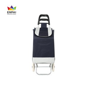 Hot low shopping cart and shopping cart trolley bags for promotion
