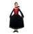 Import hot New design children gorgeous Black vampire dress for Goth Style girl Costume from China