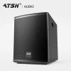 Hot new studio speaker high quality ultra low audio family KTV dedicated passive speaker subwoofer 800W