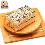 Hot Products 568g Glutinous Rice Stick Egg Crisp Bag Inflated Food