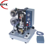 Hot Ribbon Code printer