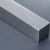 Import Hot Rolled Pickled Finish Bar AISI 304 Stainless Steel Square Rod from China
