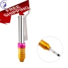 Hot sale 0.3ml adjustable needle free hyaluronic injection pen with free ampoules