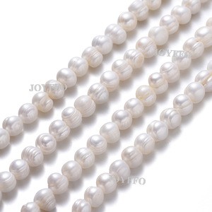 Hot Sale 11mm 12mm Big Round Loose Pearl Beads DIY Jewelry Making Real Pearls
