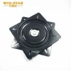 hot sale 200mm/400mm/600mm Aluminium lazy susan/Swivel plate/turntable for rotation