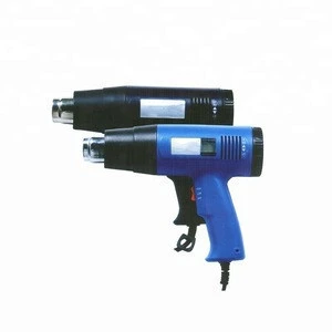 Hot sale 220V temperature adjustable electric heat blower gun