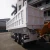 Import Hot Sale 3 Axle 32 Cubic Metre Tipper Semi Trailer  Dump Trucks Tipper Truck Trailer from China