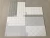 Import hot sale  300X600mm grid ceramic tile porcelain wall tile for bathroom water absorption 15%-18% from China