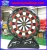 Import Hot sale Airtight inflatable dart board challenge game from China