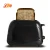Import Hot Sale and Can Customized Logo Plate 2 Slot Toaster from China