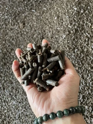 Hot Sale Biomass Pellet Fuel Natural Pine Wood Pellets High Quality Wood Pellet from Vietnam