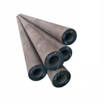 Hot sale black cast iron pipe/seamless steel pipes