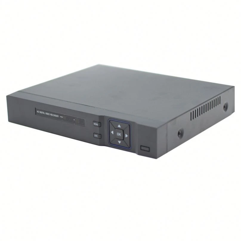 Hot Sale CCTV Camera Recorder 4channal 1080N XM Solution AHD DVR for 1080p AHD Cam