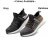 Hot Sale China Custom Slip Resistant Men Running Safety Sneaker Sport Shoes