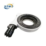 Hot sale China Wanda heavy duty WEA12 Tire manipulator use Enclosed Slewing Drive