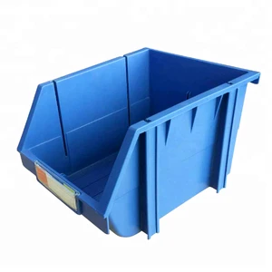 Hot sale components storage bins plastic with cheap price