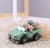 Import Hot sale decoration cartoon car shape cement succulent pot office succulent flower pot planter from USA