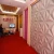 Import Hot sale decorative pvc wall panel 3d from China