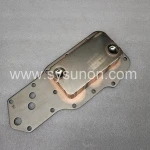 hot sale diesel engine Cooling System Parts 6BT Truck Oil Cooler Core 3957544 3921558 3918293 for sale