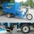 Import Hot sale doule 60V/1120W motors electric garbage truck from China