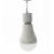 Import hot sale emergency light LED light wholesale emergency lamp rechargeable light ODM/OEM emergency bulb from China