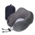 Import Hot Sale Ergonomic Design Perfectly Support Head U-Shape Memory Foam Neck Travel Pillow Set And Eye Mask With Storage Bag from China