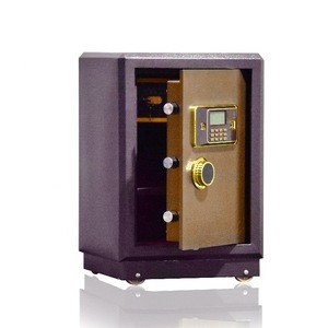 Hot sale factory direct price fireproof safe deposit boxes types of heavy duty safe box