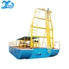 Hot sale factory price sand pumping barge for river dredging sand